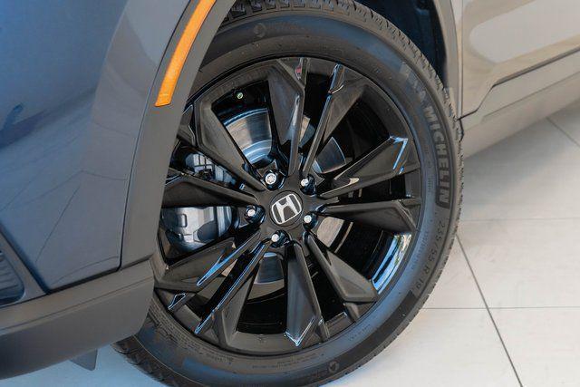 new 2026 Honda CR-V Hybrid car, priced at $44,000