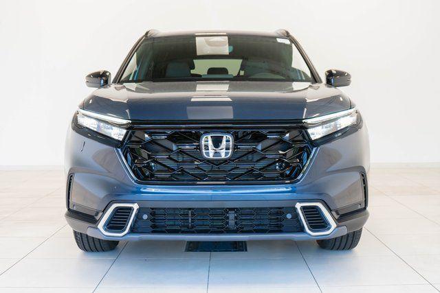 new 2026 Honda CR-V Hybrid car, priced at $44,000