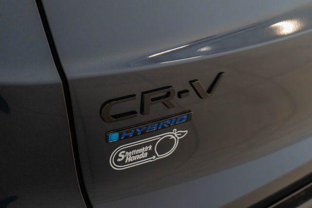 new 2026 Honda CR-V Hybrid car, priced at $44,000
