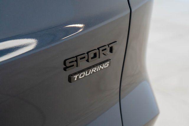 new 2026 Honda CR-V Hybrid car, priced at $44,000