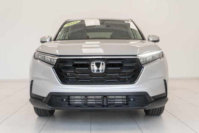 used 2025 Honda CR-V car, priced at $35,800