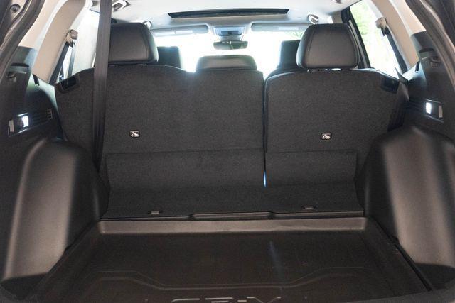 used 2025 Honda CR-V car, priced at $35,800