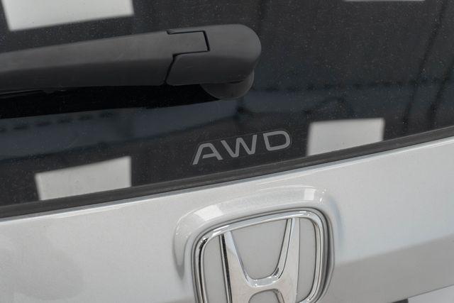 used 2025 Honda CR-V car, priced at $35,800
