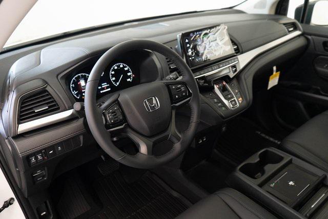 new 2026 Honda Odyssey car, priced at $46,140