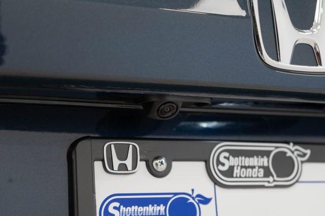 used 2026 Honda CR-V car, priced at $34,995