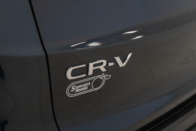 used 2026 Honda CR-V car, priced at $34,995