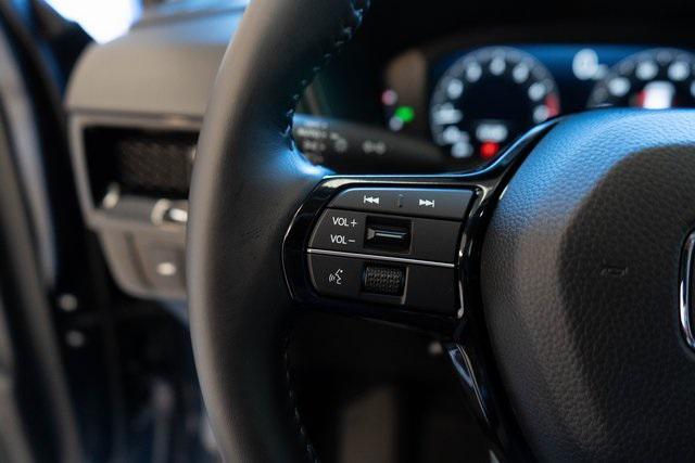 used 2026 Honda CR-V car, priced at $34,995