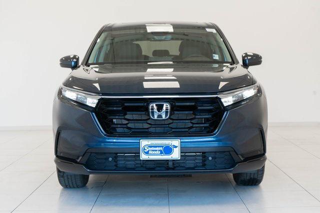 used 2026 Honda CR-V car, priced at $34,995