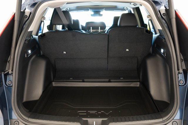 used 2026 Honda CR-V car, priced at $34,995