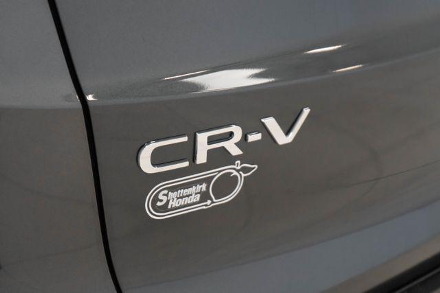 new 2026 Honda CR-V car, priced at $37,749