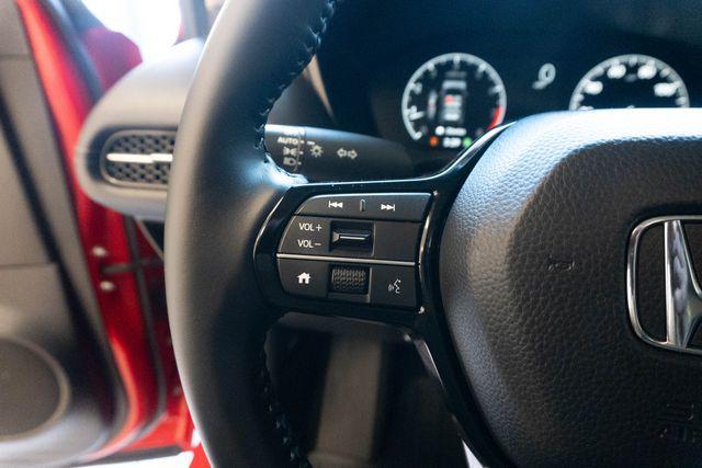 used 2024 Honda HR-V car, priced at $26,995