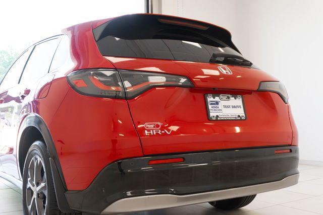 used 2024 Honda HR-V car, priced at $26,995