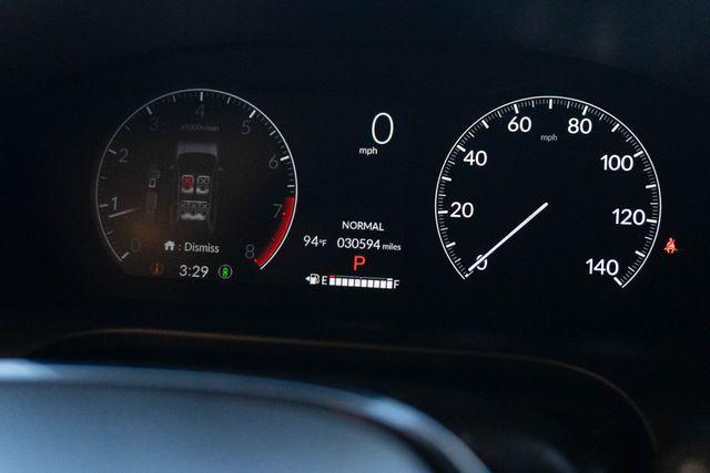 used 2024 Honda HR-V car, priced at $26,995