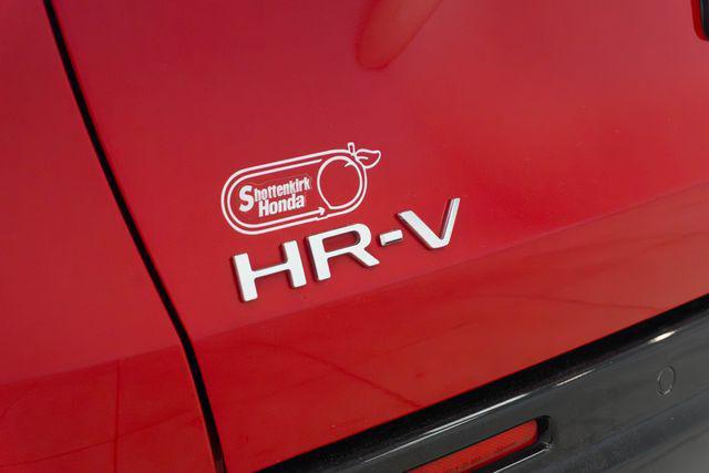 used 2024 Honda HR-V car, priced at $26,995
