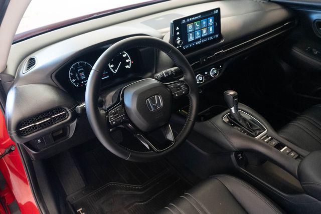 used 2024 Honda HR-V car, priced at $26,995