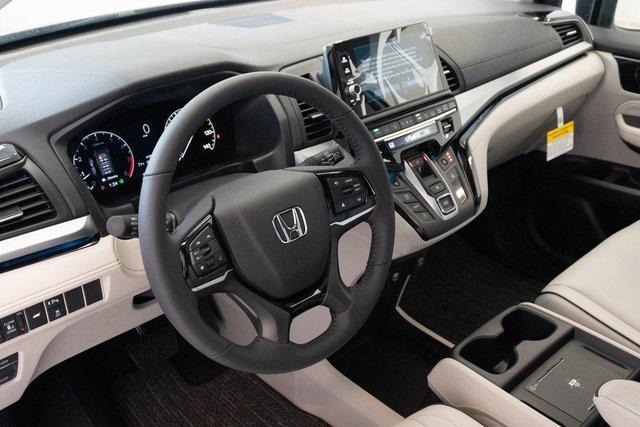 new 2026 Honda Odyssey car, priced at $48,990