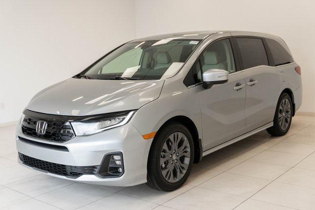 new 2026 Honda Odyssey car, priced at $48,990