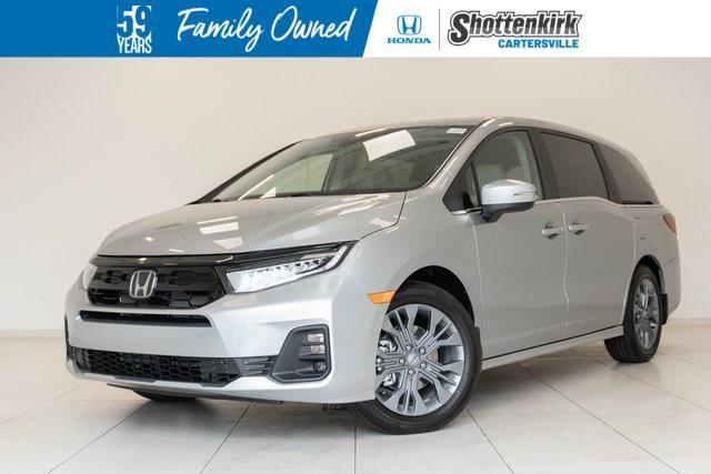 new 2026 Honda Odyssey car, priced at $48,990