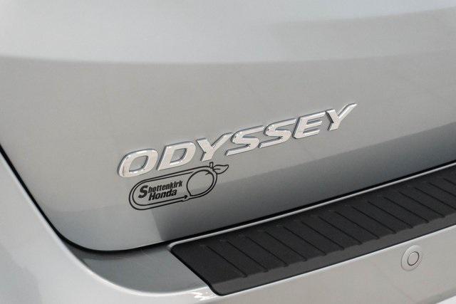 new 2026 Honda Odyssey car, priced at $48,990