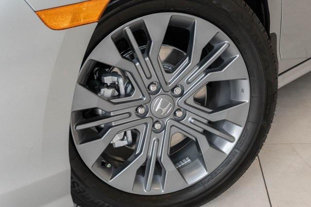 new 2026 Honda Odyssey car, priced at $48,990