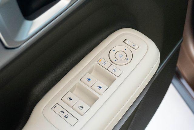 used 2024 Hyundai Santa Fe car, priced at $35,888