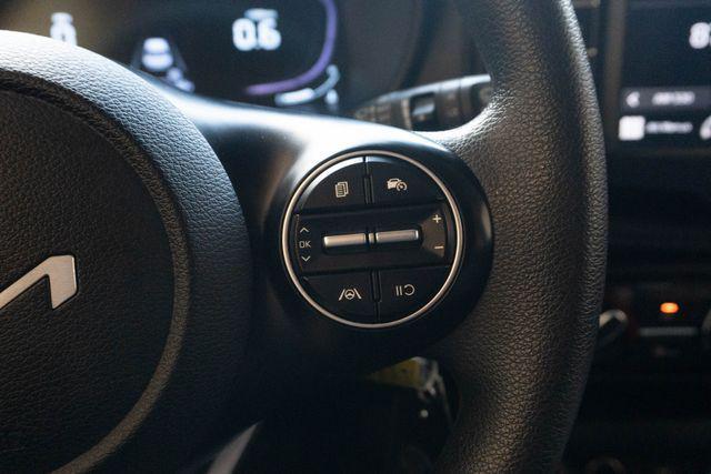 used 2025 Kia Soul car, priced at $21,500