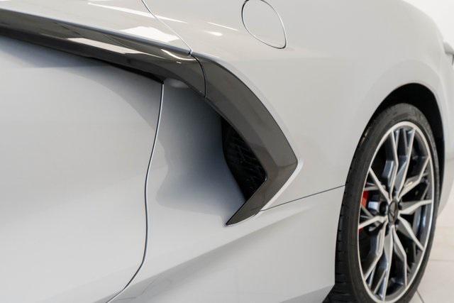 used 2024 Chevrolet Corvette car, priced at $65,995