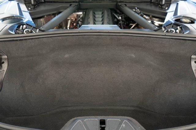 used 2024 Chevrolet Corvette car, priced at $65,995