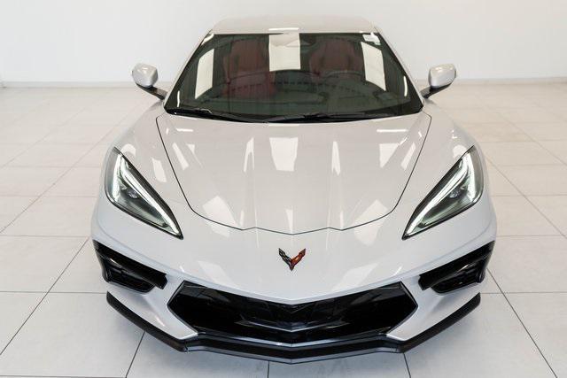 used 2024 Chevrolet Corvette car, priced at $65,995