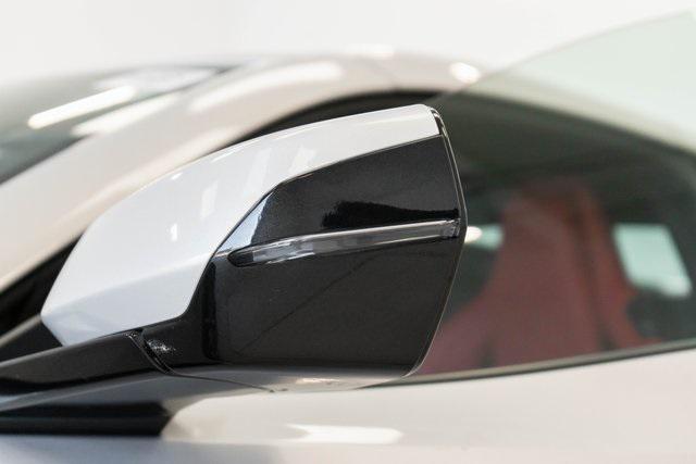 used 2024 Chevrolet Corvette car, priced at $65,995