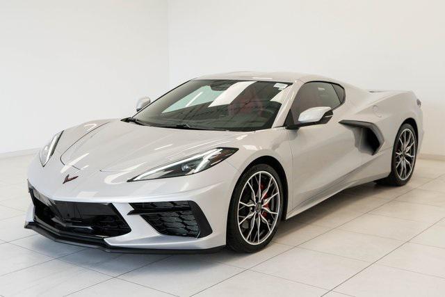 used 2024 Chevrolet Corvette car, priced at $65,995