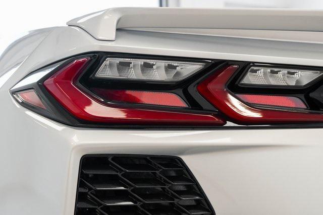 used 2024 Chevrolet Corvette car, priced at $65,995