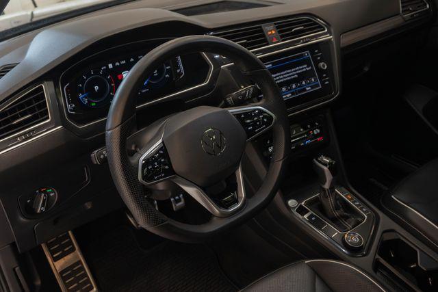used 2024 Volkswagen Tiguan car, priced at $31,500