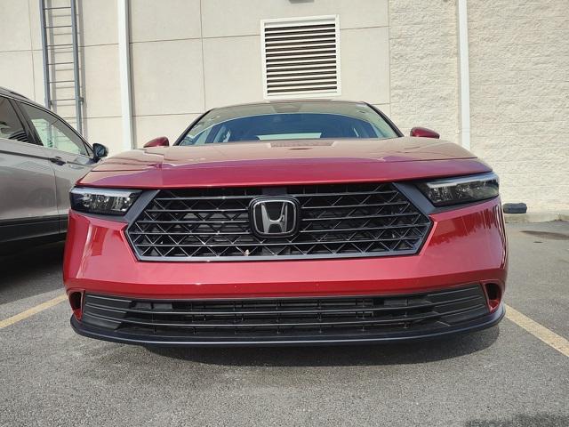 used 2024 Honda Accord car, priced at $27,883