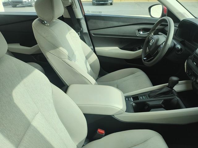 used 2024 Honda Accord car, priced at $27,883