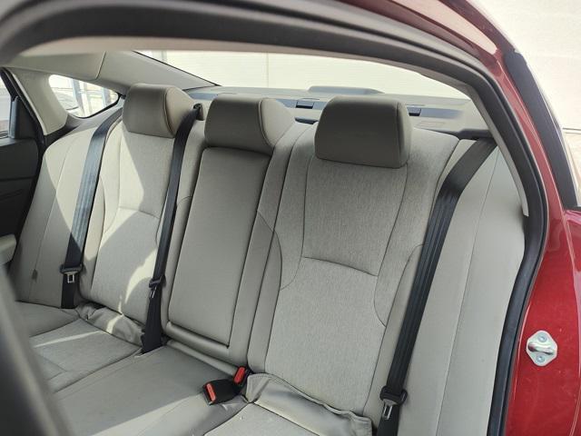 used 2024 Honda Accord car, priced at $27,883