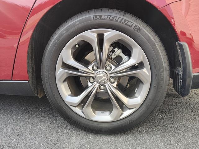 used 2024 Honda Accord car, priced at $27,883