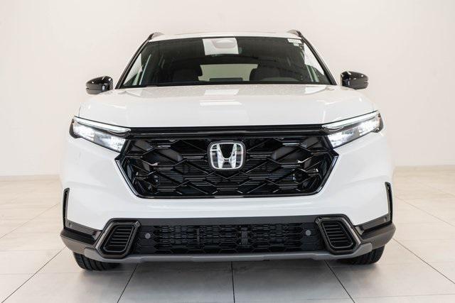 new 2026 Honda CR-V Hybrid car, priced at $40,630
