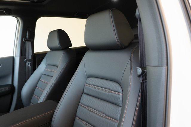 new 2026 Honda CR-V Hybrid car, priced at $40,630