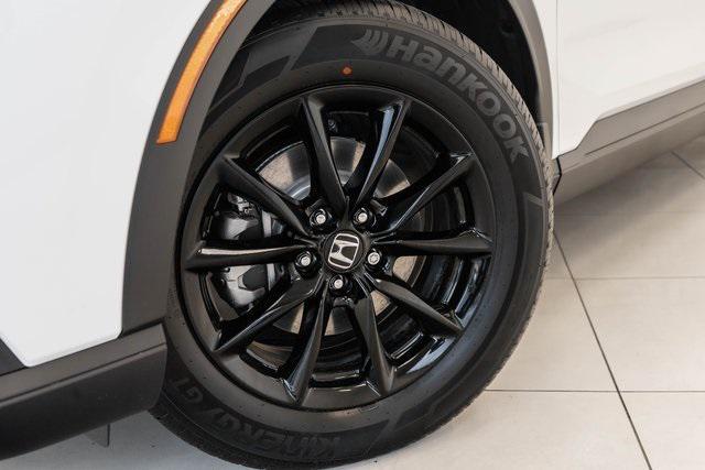 new 2026 Honda CR-V Hybrid car, priced at $40,630