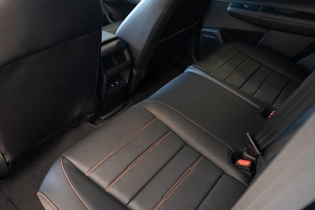 new 2026 Honda CR-V Hybrid car, priced at $40,630