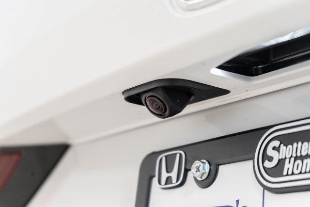 new 2026 Honda CR-V Hybrid car, priced at $40,630