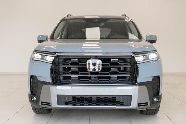 new 2026 Honda Pilot car