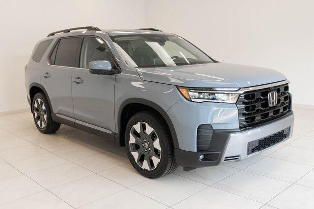 new 2026 Honda Pilot car