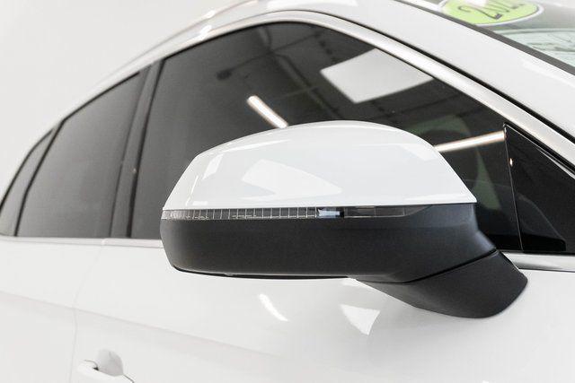 used 2022 Audi Q5 car, priced at $29,995