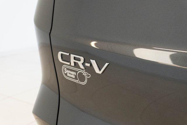 new 2026 Honda CR-V car, priced at $34,600