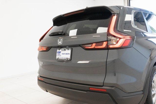 new 2026 Honda CR-V car, priced at $34,600