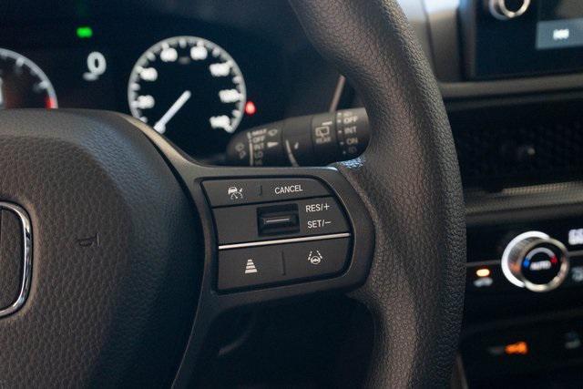 new 2026 Honda CR-V car, priced at $34,600