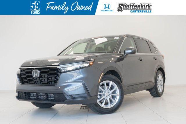 new 2026 Honda CR-V car, priced at $34,600