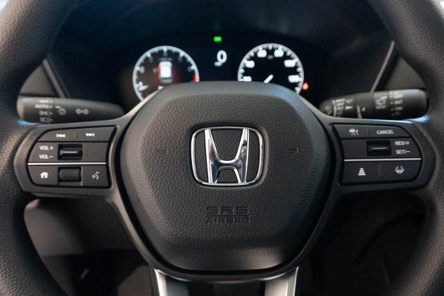 new 2026 Honda CR-V car, priced at $34,600